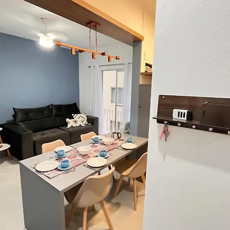 Apartamento Prox Shopping Atlantico Brisamarbc5 Balneario Camboriu Exterior photo