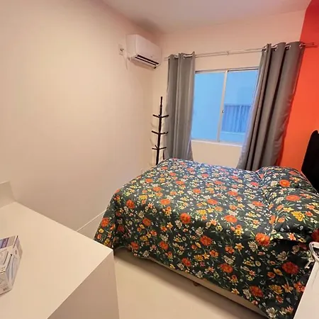 Apartamento Prox Shopping Atlantico Brisamarbc5 Balneario Camboriu Exterior photo