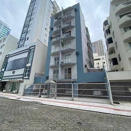 Apartamento Prox Shopping Atlantico Brisamarbc5 Balneario Camboriu Exterior photo