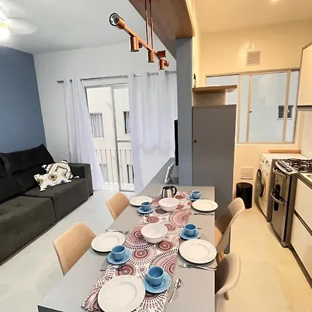 Apartamento Prox Shopping Atlantico Brisamarbc5 Balneario Camboriu Exterior photo