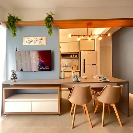 Apartamento Prox Shopping Atlantico Brisamarbc5 Balneario Camboriu Exterior photo