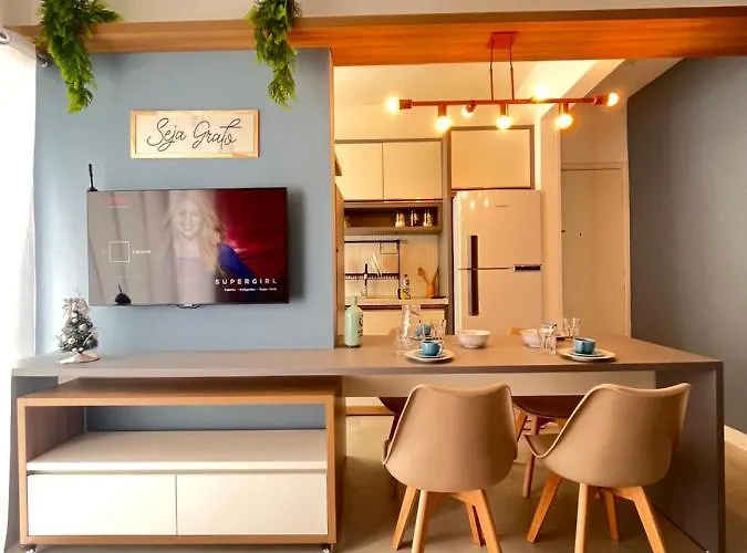 Apartamento Prox Shopping Atlantico Brisamarbc5