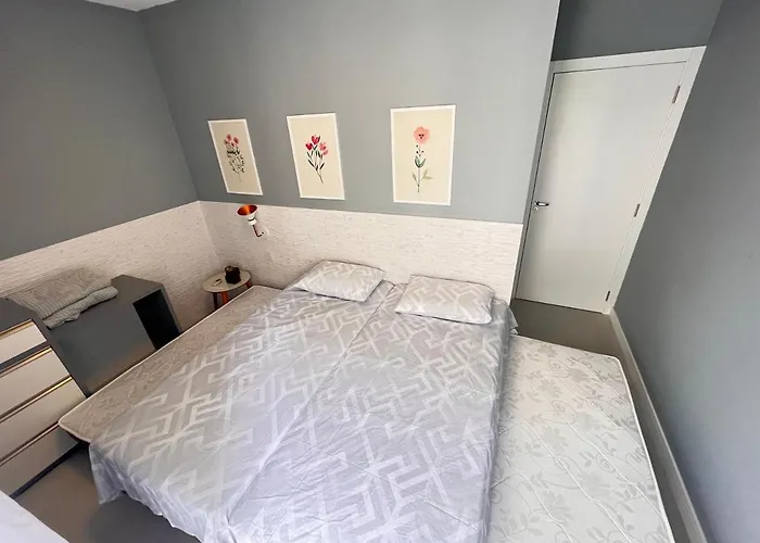 Apartamento Prox Shopping Atlantico Brisamarbc5